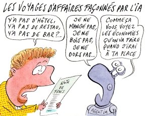 Concur sort ses premiers agents IA pour automatiser le voyage d’affaires et la gestion des dépenses